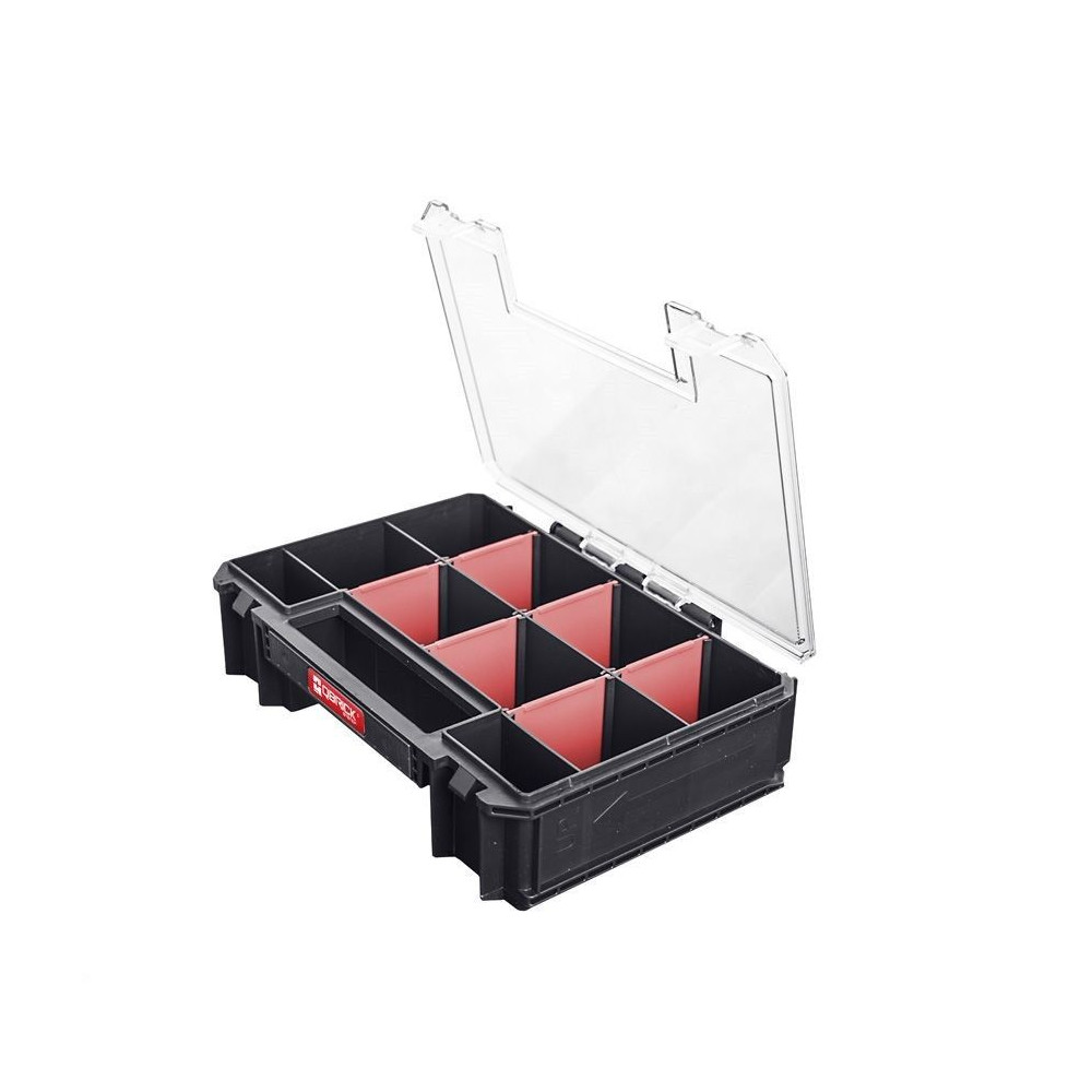 Skrzynka narzędziowa Qbrick System TWO Box 200 + 6x Organizer Multi - Z251613PG003 - Qbrick System - 10