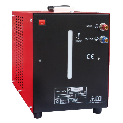 Spawarka Welder Fantasy JET TIG II 250 AC/DC IGBT PFC - zestaw wodny - JET TIG II 250 ZEST-G - Welder Fantasy - 13