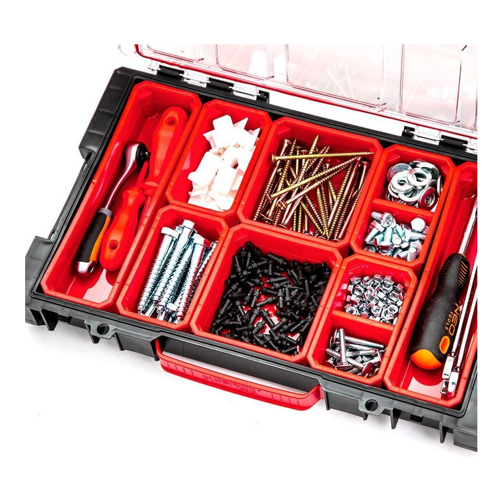 Skrzynka narzędziowa Qbrick System PRO Organizer 100 - ORGQPRO100CZAPG003 - Qbrick System - 2