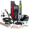 Spawarka Welder Fantasy JET TIG II 250 Tower AC/DC IGBT PFC - zestaw wodny - JET2TIG250TWT4-G - Welder Fantasy - 1
