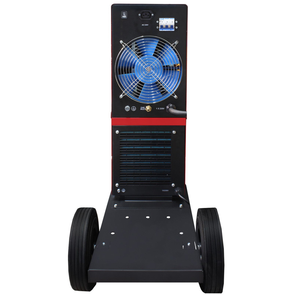 Spawarka Welder Fantasy JET TIG II 250 Tower AC/DC IGBT PFC - zestaw wodny - JET2TIG250TWT4-G - Welder Fantasy - 12