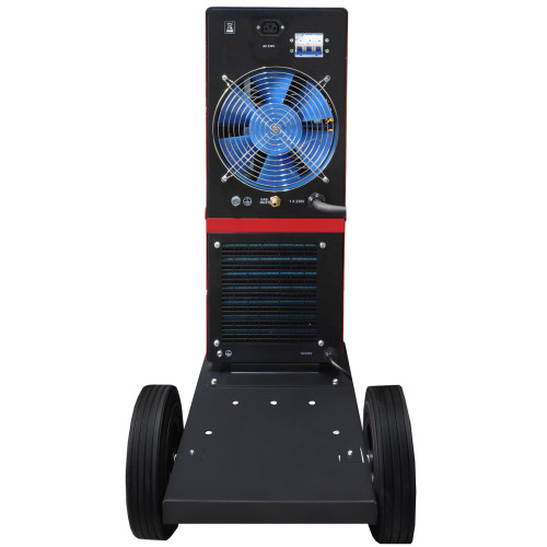 Spawarka Welder Fantasy JET TIG II 250 Tower AC/DC IGBT PFC - zestaw wodny - JET2TIG250TWT4-G - Welder Fantasy - 12