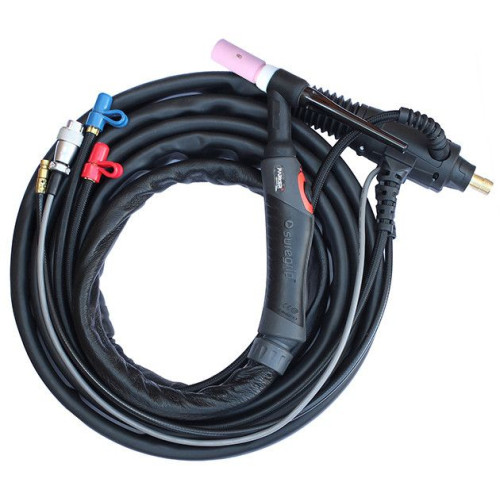 Spawarka Welder Fantasy JET TIG II 250 Tower AC/DC IGBT PFC - zestaw wodny - JET2TIG250TWT4-G - Welder Fantasy - 13