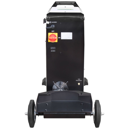 Spawarka Welder Fantasy Magic MIG II 300 LCD - zestaw - MM300-G - Welder Fantasy - 13