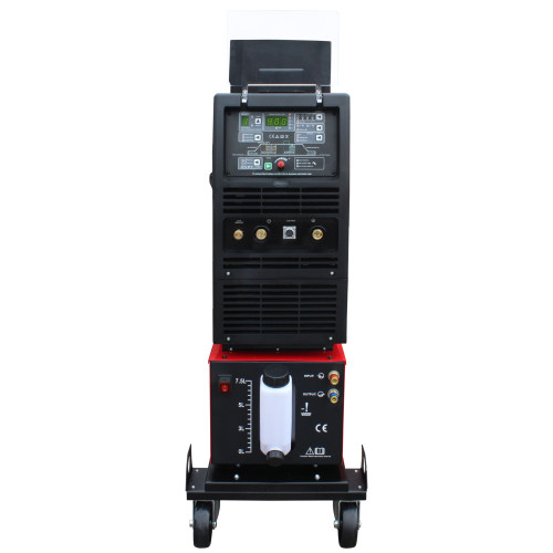 Spawarka Welder Fantasy JET TIG II 400 Tower AC/DC IGBT PFC - zestaw wodny - JET2TIG400TWT4-G - Welder Fantasy - 5