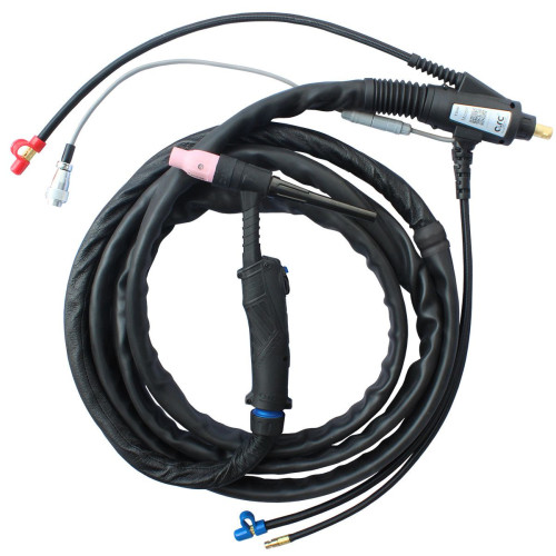 Spawarka Welder Fantasy JET TIG II 400 Tower AC/DC IGBT PFC - zestaw wodny - JET2TIG400TWT4-G - Welder Fantasy - 12