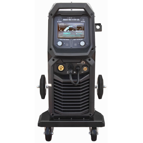 Spawarka Welder Fantasy Magic MIG II 350 LCD - zestaw - MM350-G - Welder Fantasy - 7