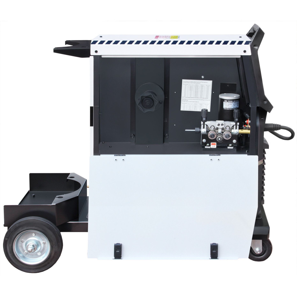Spawarka Welder Fantasy Magic MIG II 350 LCD - zestaw - MM350-G - Welder Fantasy - 10