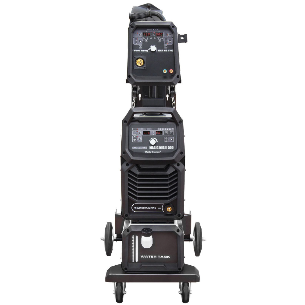 Spawarka Welder Fantasy Magic MIG II 500 Tower - zestaw wodny - MM500T-G - Welder Fantasy - 7