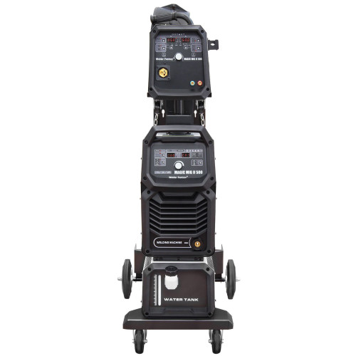 Spawarka Welder Fantasy Magic MIG II 500 Tower - zestaw wodny - MM500T-G - Welder Fantasy - 7