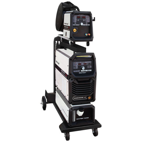 Spawarka Welder Fantasy Magic MIG II 500 Tower - zestaw wodny - MM500T-G - Welder Fantasy - 10
