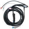 Spawarka Welder Fantasy JET TIG II 500 Tower AC/DC IGBT PFC - zestaw wodny - JET2TIG500TWT4-G - Welder Fantasy - 12