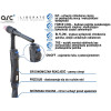 Spawarka Welder Fantasy JET TIG II 500 Tower AC/DC IGBT PFC - zestaw wodny - JET2TIG500TWT4-G - Welder Fantasy - 13