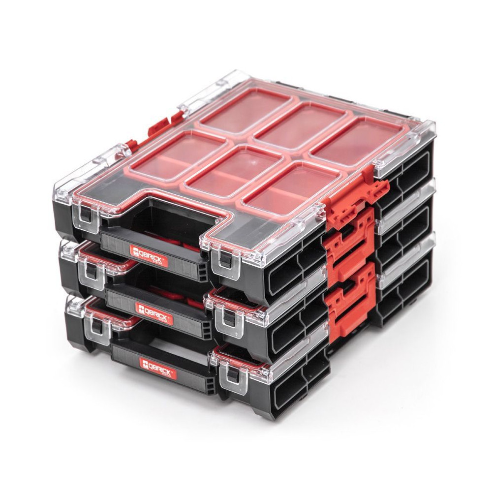 Skrzynka narzędziowa Qbrick System ONE Organizer M - ORGQMCZAPG013 - Qbrick System - 3