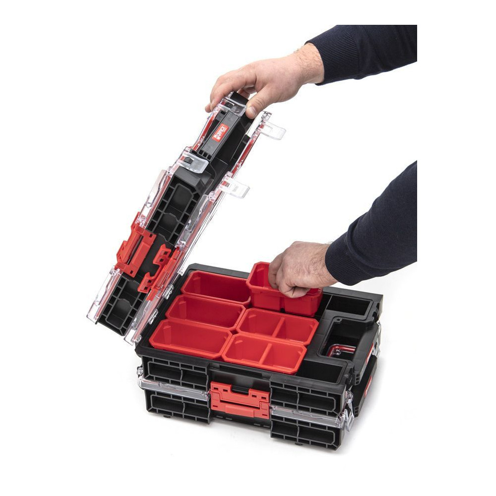 Skrzynka narzędziowa Qbrick System ONE Organizer M - ORGQMCZAPG013 - Qbrick System - 6