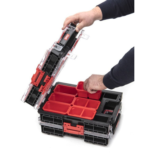 Skrzynka narzędziowa Qbrick System ONE Organizer M - ORGQMCZAPG013 - Qbrick System - 6