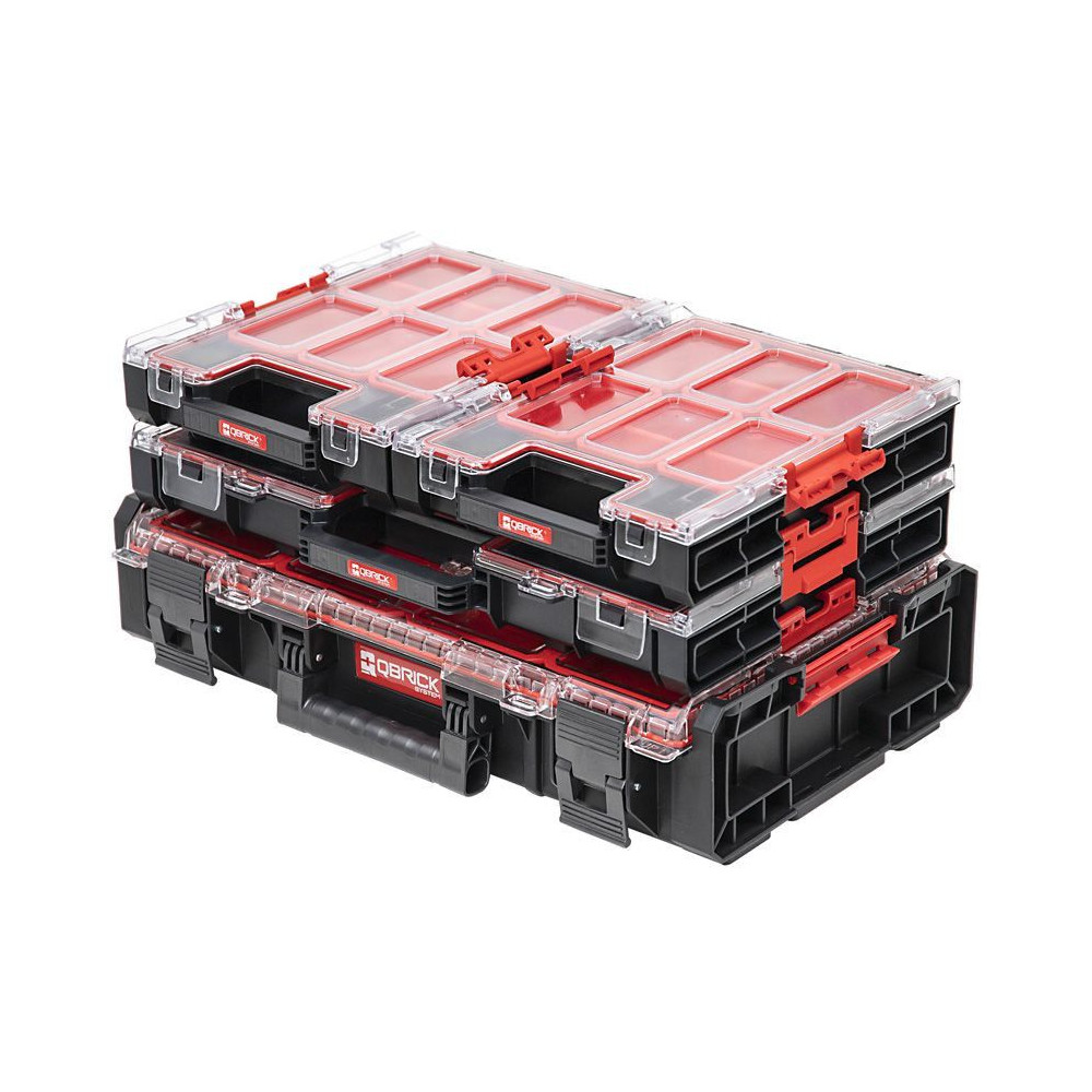 Skrzynka narzędziowa Qbrick System ONE Organizer M - ORGQMCZAPG013 - Qbrick System - 7