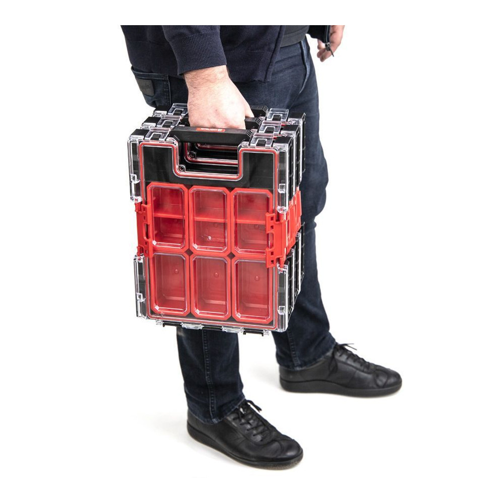 Skrzynka narzędziowa Qbrick System ONE Organizer M - ORGQMCZAPG013 - Qbrick System - 8