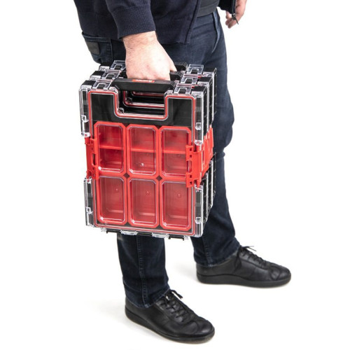 Skrzynka narzędziowa Qbrick System ONE Organizer M - ORGQMCZAPG013 - Qbrick System - 8