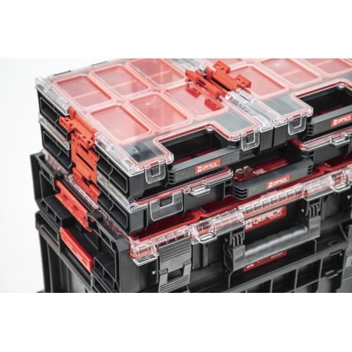 Skrzynka narzędziowa Qbrick System ONE Organizer M - ORGQMCZAPG013 - Qbrick System - 9