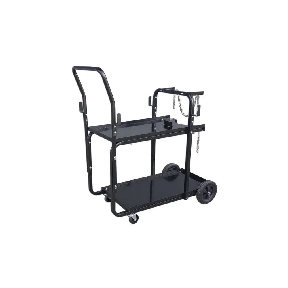 Spawarka Sherman TIG 320 AC/DC Pulse - zestaw wodny WRC 300B - ZESTTIG320ACDCP-G - Sherman - 6