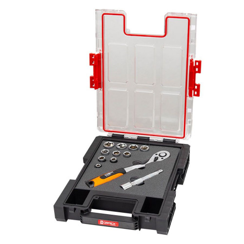 Skrzynka narzędziowa Qbrick System ONE Organizer M MFI - ORGQMFCZAPG013 - Qbrick System - 1 2