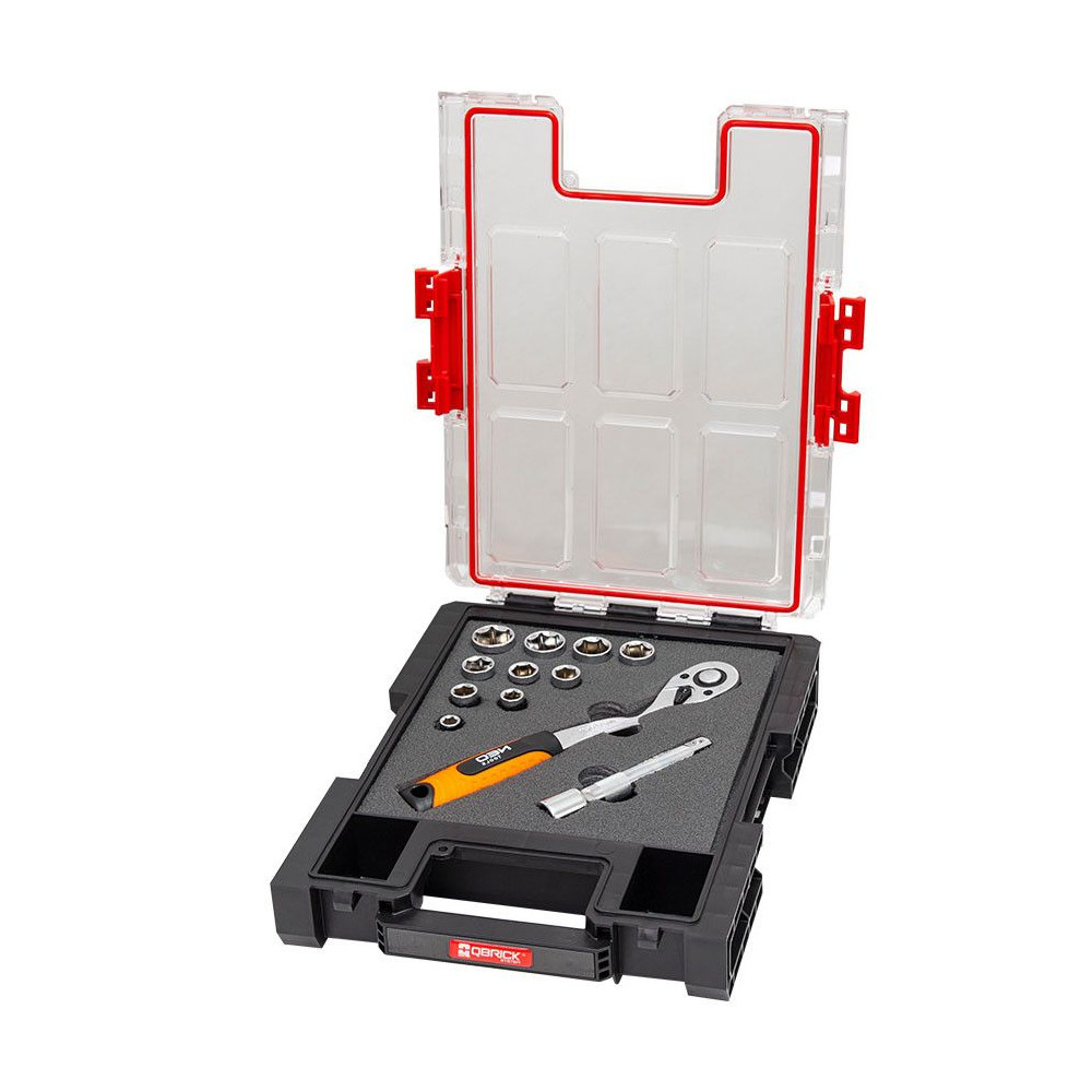 Skrzynka narzędziowa Qbrick System ONE Organizer M MFI - ORGQMFCZAPG013 - Qbrick System - 2