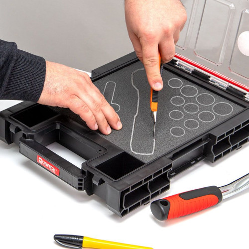 Skrzynka narzędziowa Qbrick System ONE Organizer M MFI - ORGQMFCZAPG013 - Qbrick System - 3