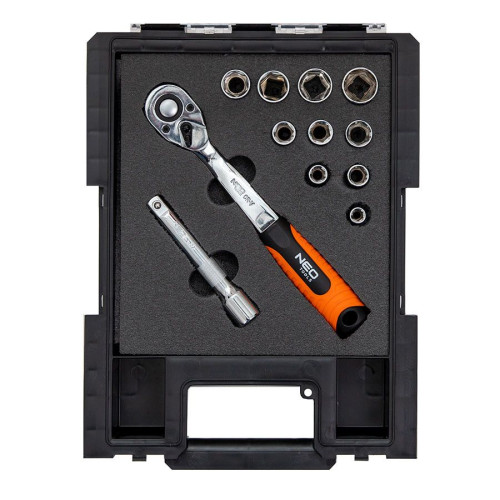 Skrzynka narzędziowa Qbrick System ONE Organizer M MFI - ORGQMFCZAPG013 - Qbrick System - 5