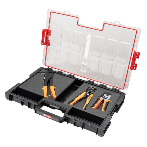 Skrzynka narzędziowa Qbrick System ONE Organizer L MFI - ORGQLFCZAPG013 - Qbrick System - 1 2