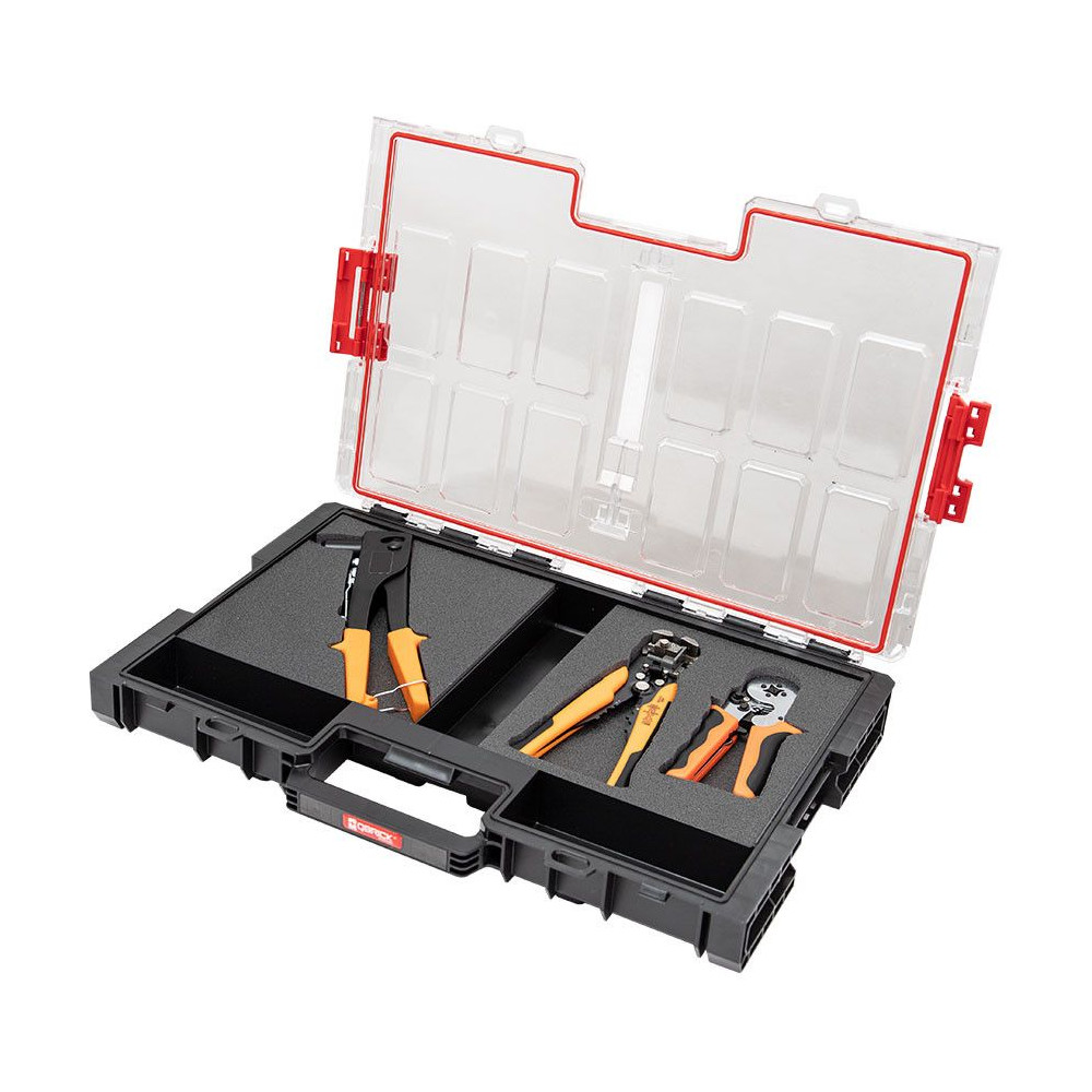Skrzynka narzędziowa Qbrick System ONE Organizer L MFI - ORGQLFCZAPG013 - Qbrick System - 2