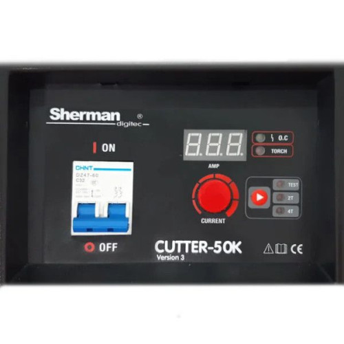Przecinarka plazmowa Sherman CUTTER 50K - zestaw - SINW-CUTTER50K - Sherman - 3