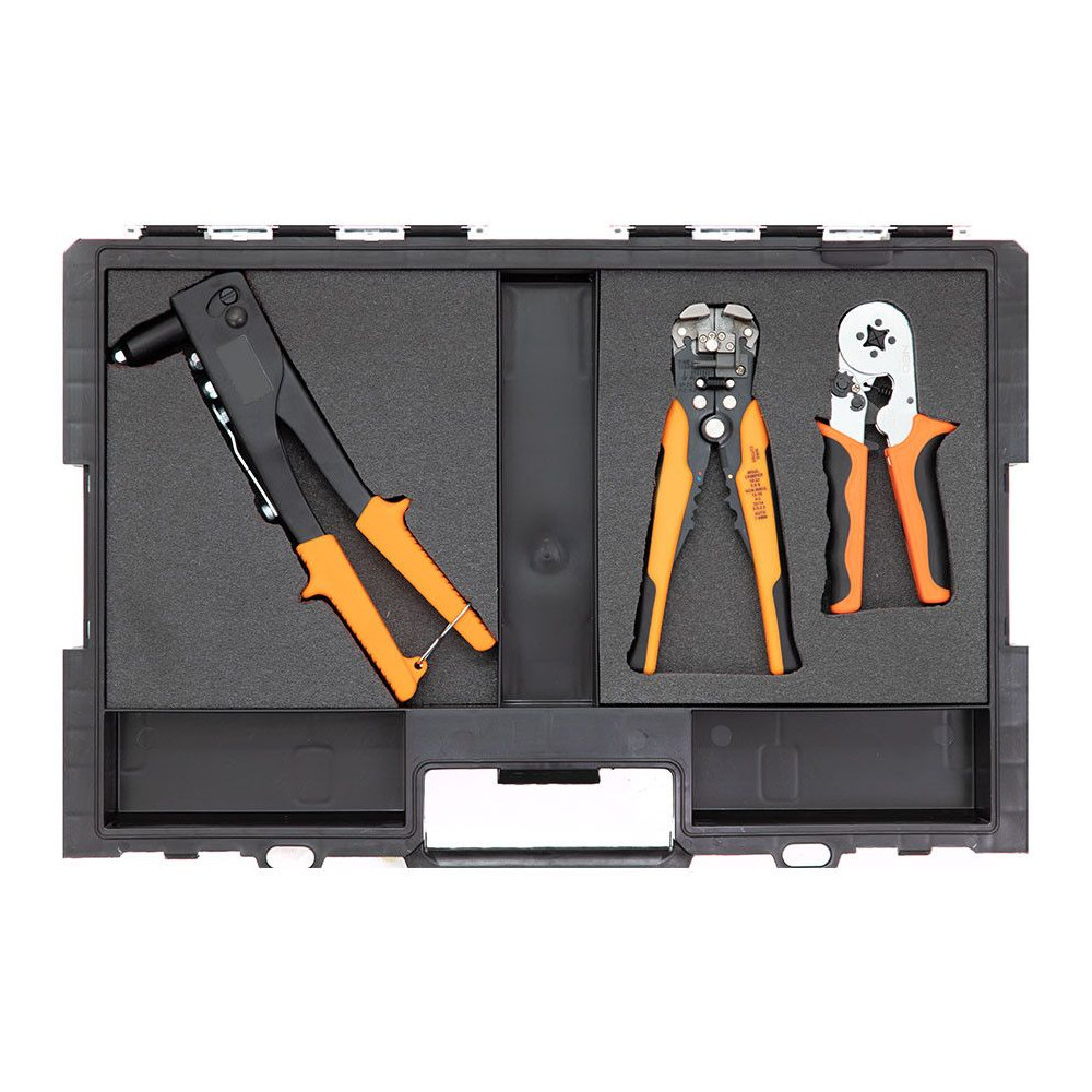 Skrzynka narzędziowa Qbrick System ONE Organizer L MFI - ORGQLFCZAPG013 - Qbrick System - 6