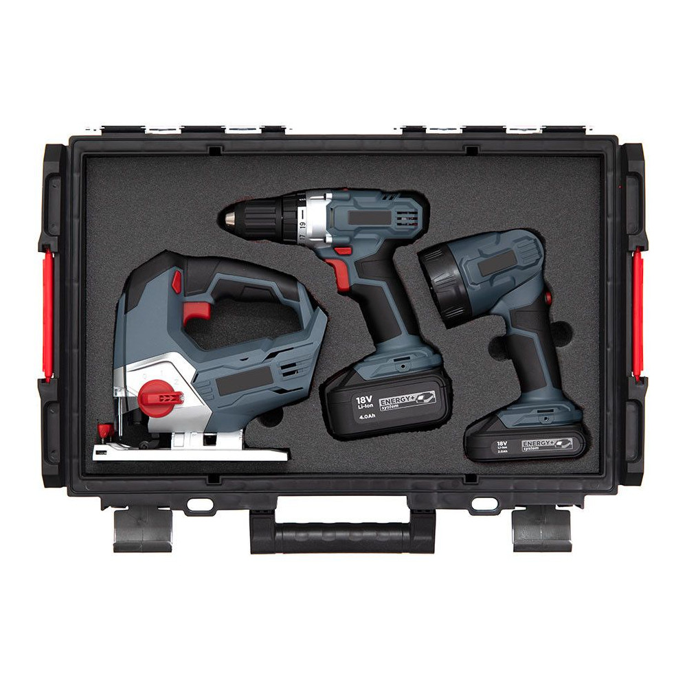 Skrzynka narzędziowa Qbrick System ONE Organizer XL MFI - ORGQXLFCZAPG013 - Qbrick System - 4