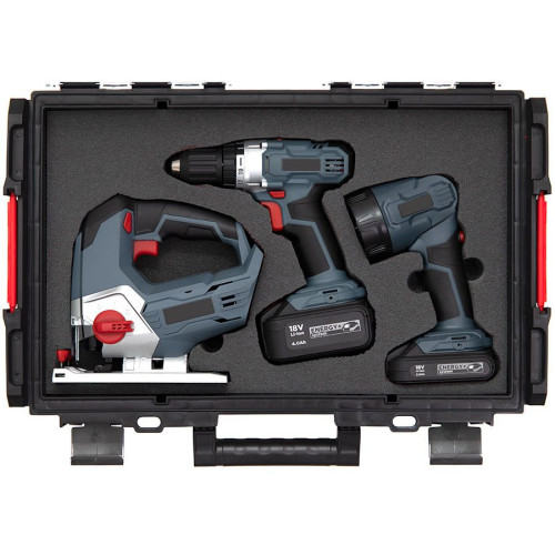 Skrzynka narzędziowa Qbrick System ONE Organizer XL MFI - ORGQXLFCZAPG013 - Qbrick System - 4