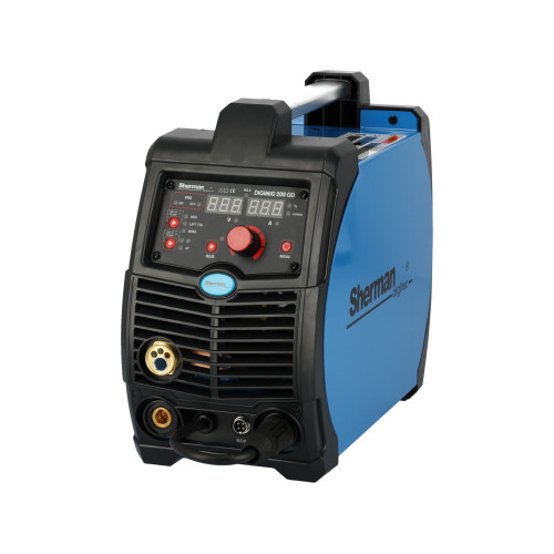 Spawarka Sherman DIGIMIG 200GD Synergia - zestaw - SDIGITECMIG200GD-G - Sherman - 13