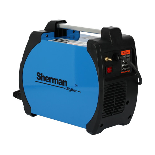 Spawarka Sherman DIGIMIG 200GD Synergia - zestaw - SDIGITECMIG200GD-G - Sherman - 16