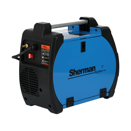 Spawarka Sherman DIGIMIG 200GD Synergia - zestaw - SDIGITECMIG200GD-G - Sherman - 18