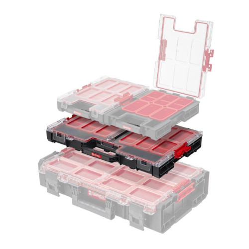Skrzynka narzędziowa Qbrick System ONE Organizer L - ORGQLCZAPG013 - Qbrick System - 4
