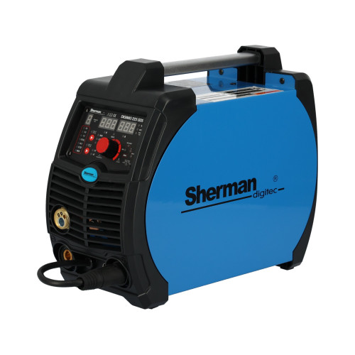 Spawarka Sherman DIGIMIG 225GDS Synergia - zestaw - SDIGITECDIGIMIG225GDS-G - Sherman - 14