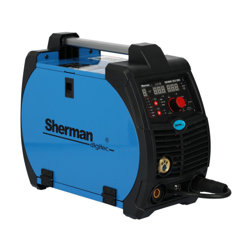 Spawarka Sherman DIGIMIG 225GDS Synergia - zestaw - SDIGITECDIGIMIG225GDS-G - Sherman - 21