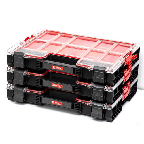 Skrzynka narzędziowa Qbrick System PRO Organizer 200 - ORGQPRO200CZAPG013 - Qbrick System - 1 2
