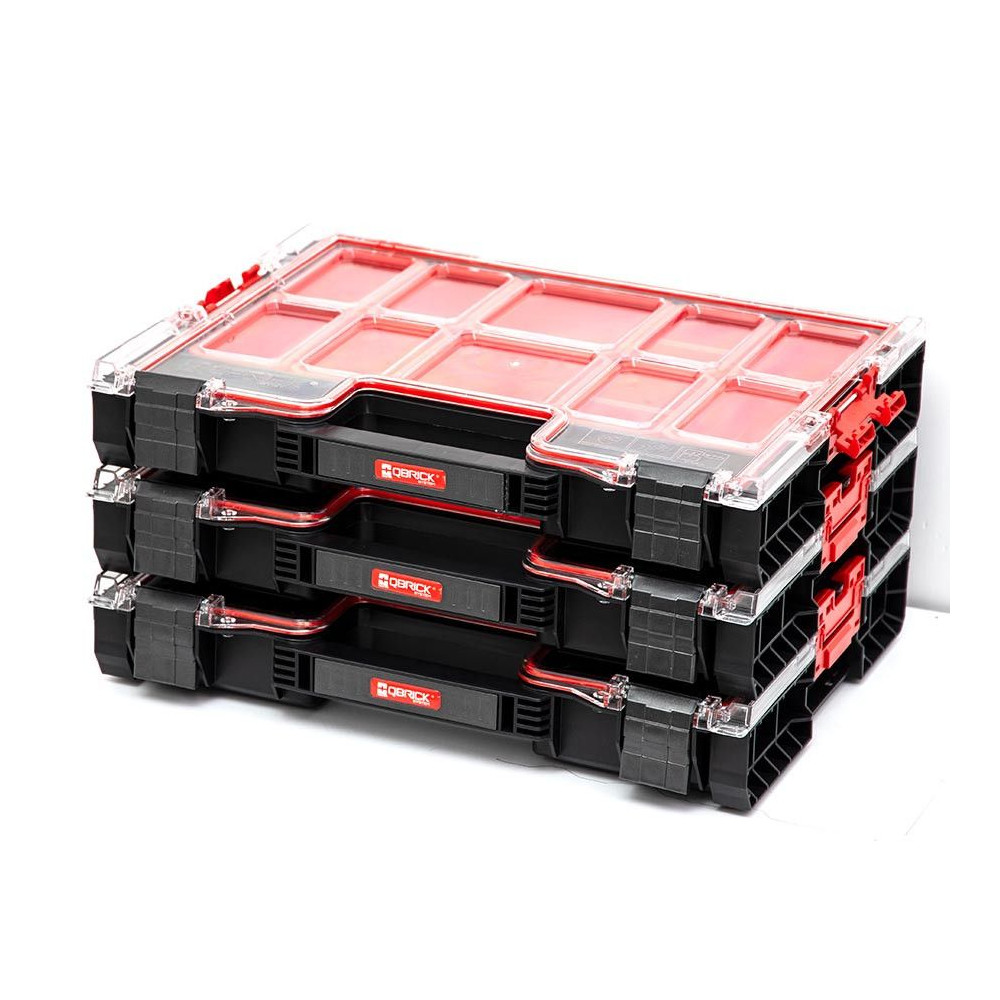 Skrzynka narzędziowa Qbrick System PRO Organizer 200 - ORGQPRO200CZAPG013 - Qbrick System - 2