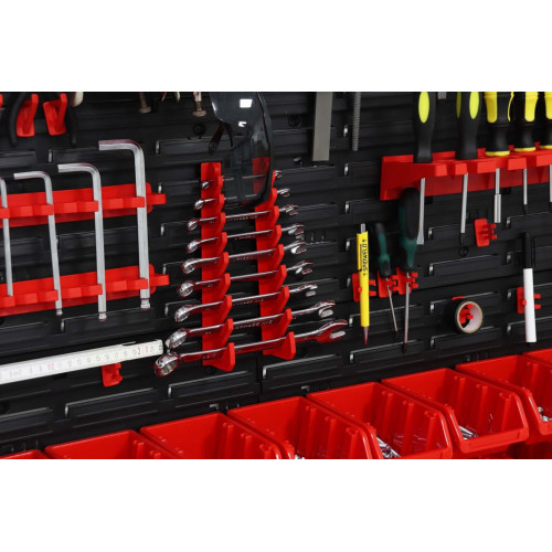 Tablica narzędziowa Toolbox System Wall Mix 120x80 - TS.W.120.080.M_px - Toolbox System - 5
