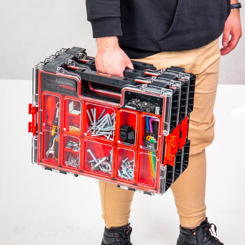 Skrzynka narzędziowa Qbrick System PRO Organizer 200 - ORGQPRO200CZAPG013 - Qbrick System - 3