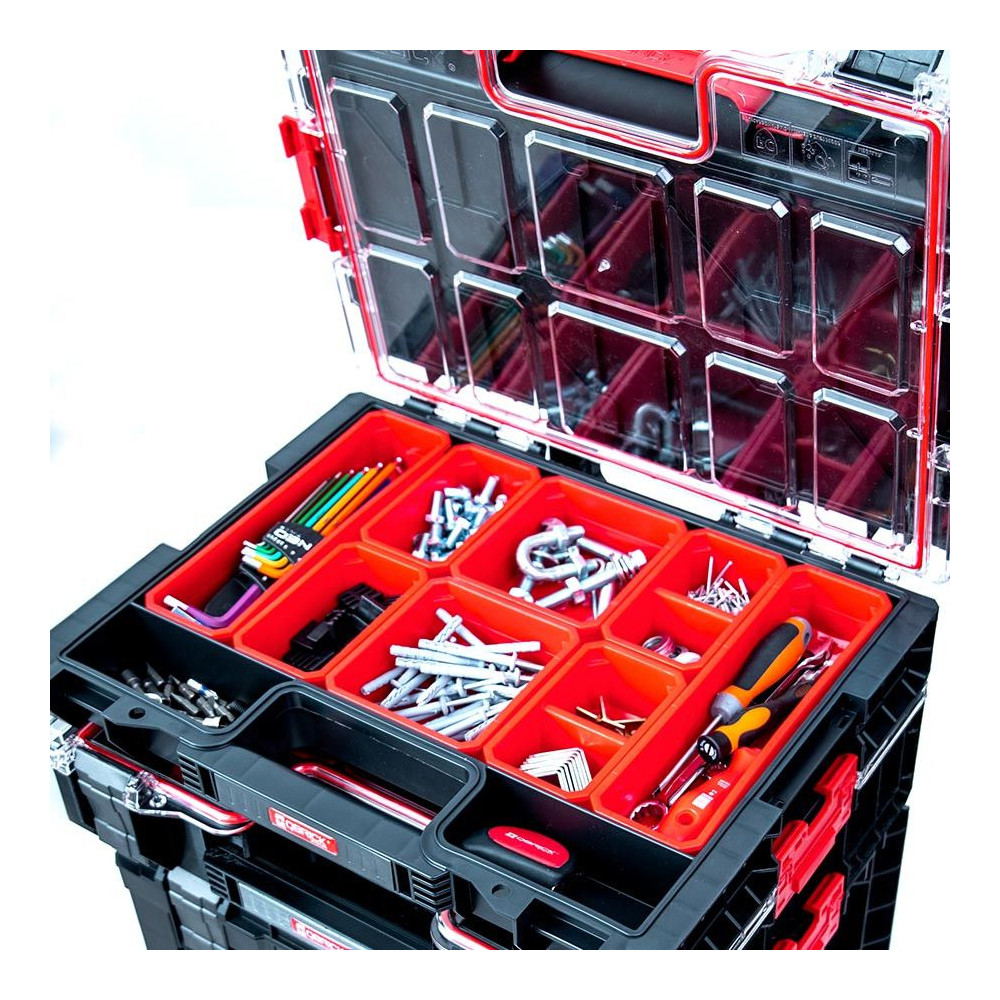 Skrzynka narzędziowa Qbrick System PRO Organizer 200 - ORGQPRO200CZAPG013 - Qbrick System - 4
