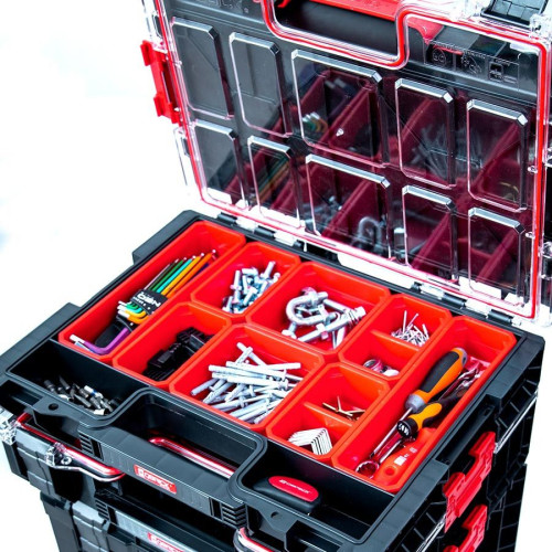 Skrzynka narzędziowa Qbrick System PRO Organizer 200 - ORGQPRO200CZAPG013 - Qbrick System - 4
