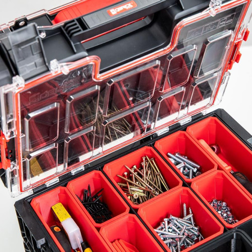 Skrzynka narzędziowa Qbrick System PRO Organizer 300 - ORGQPRO300CZAPG013 - Qbrick System - 1 2