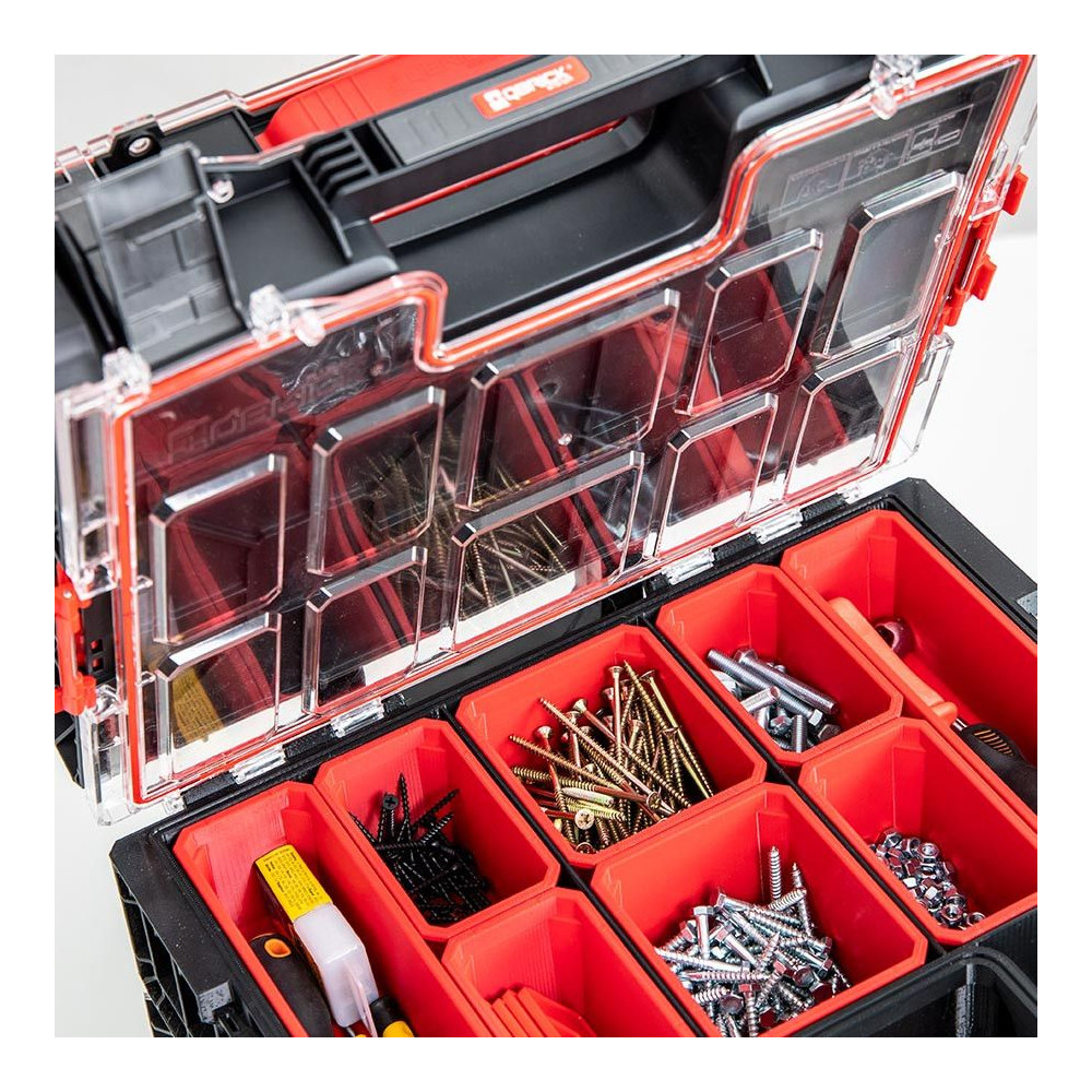 Skrzynka narzędziowa Qbrick System PRO Organizer 300 - ORGQPRO300CZAPG013 - Qbrick System - 2
