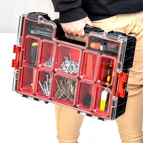 Skrzynka narzędziowa Qbrick System PRO Organizer 300 - ORGQPRO300CZAPG013 - Qbrick System - 3